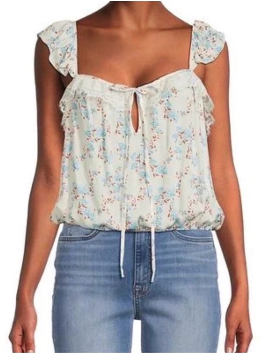 ☮️FREE PEOPLE INTIMATELY FREE TAKE IT AWAY BODYSUIT SIZE LARGE